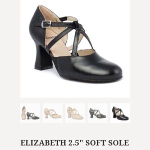 Laduca Character Shoes